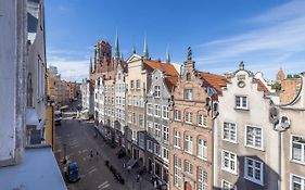 Apartament Gdańsk Stare Miasto przy Neptunie